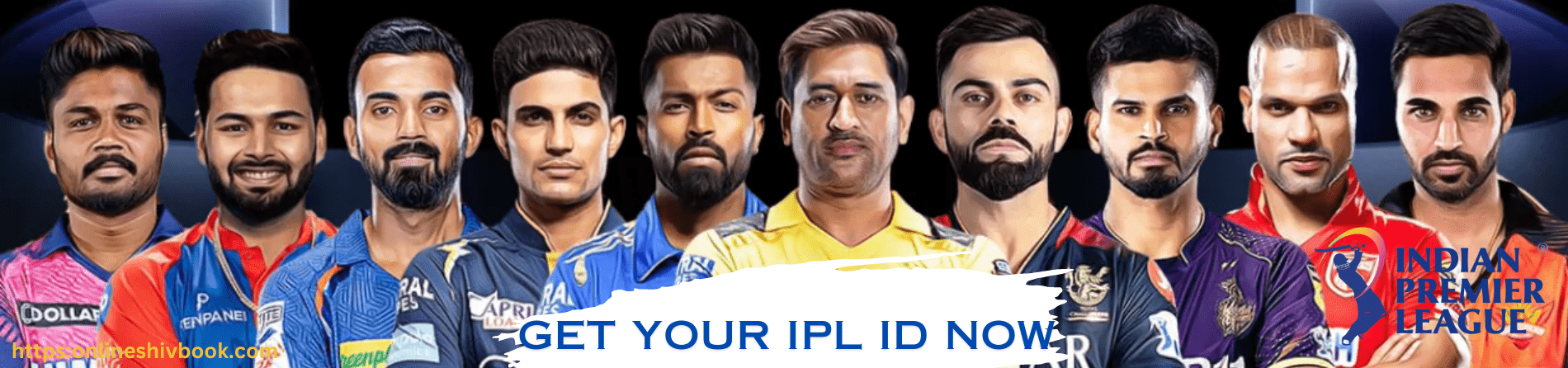 Get your IPL id fast